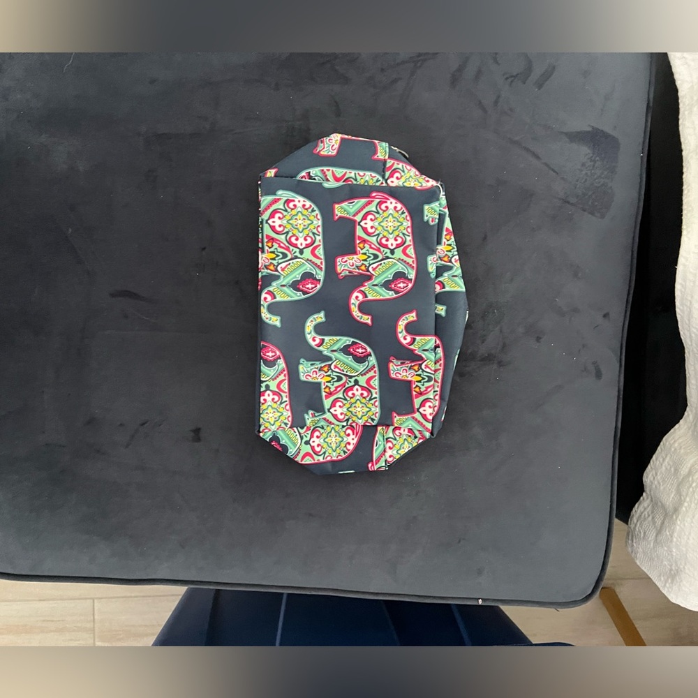 Cosmetic bag Elephants